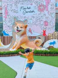 注意‼️汪星人出沒⚠️🐶 