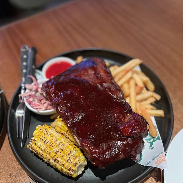 🐷 西灣河食豬必去西餐廳❗️