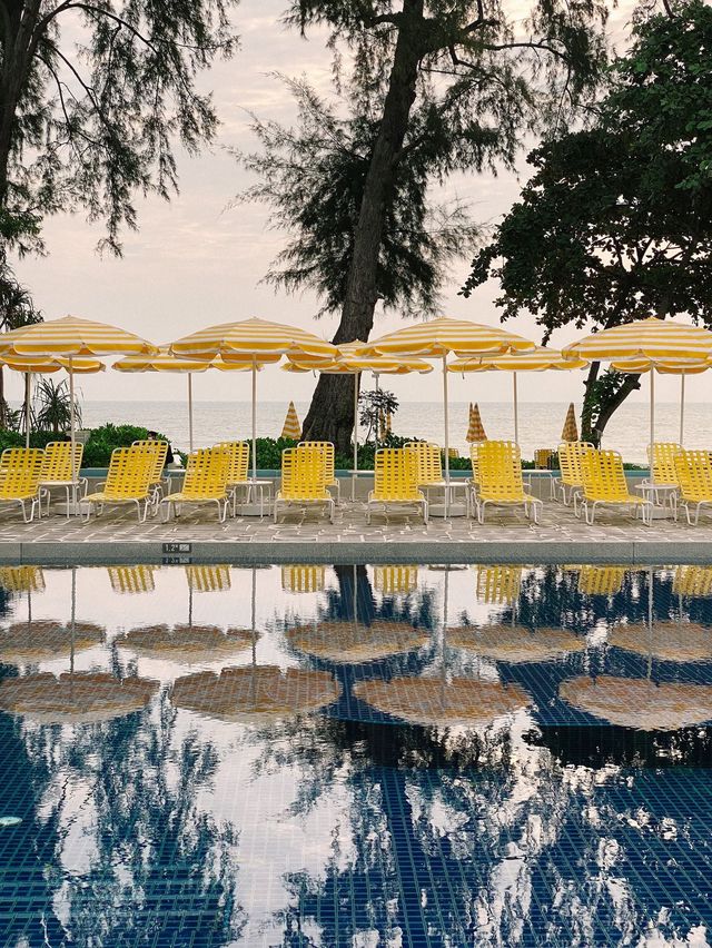 The Standard Hua Hin รีสอร์ทเก๋ใจกลางหัวหิน