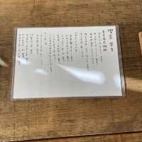 奈良にある七福食堂さんがオシャレ過ぎた🙌
