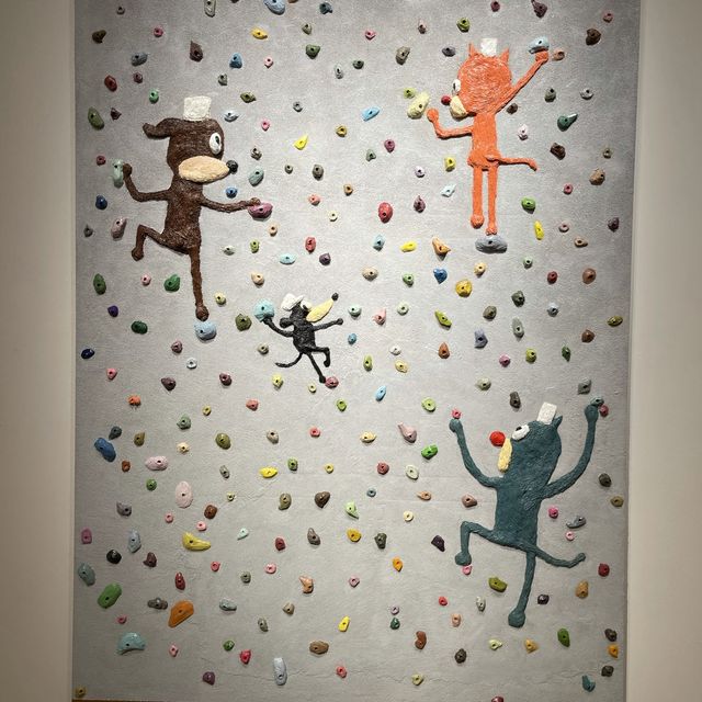 嘉年華｜禹國元個展