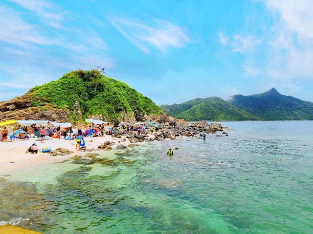 港版加勒比🏝️