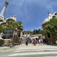 Park Guell