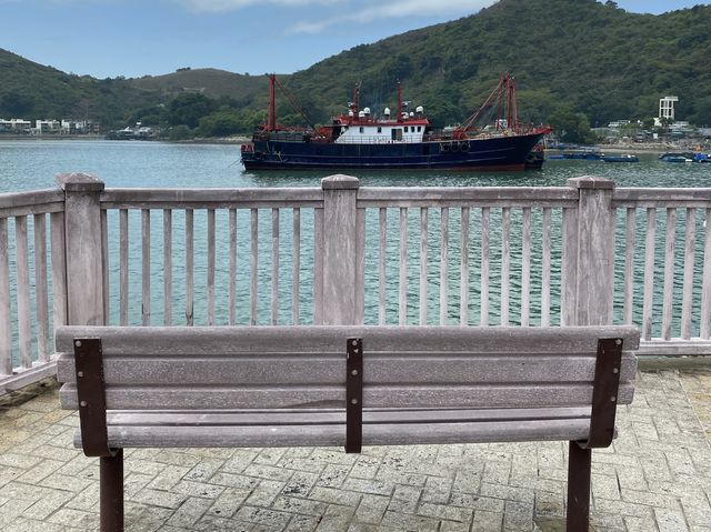 大澳海濱長廊