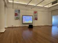 Monstrous fun at The Arts House