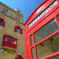 馬爾他🔶古城瓦萊塔VALLETTA