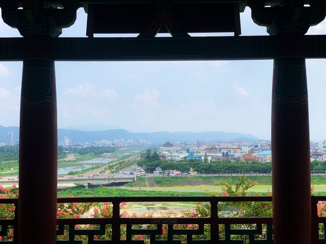 [경주] 금장대, SNS 경주 핫플 나룻배 포토존