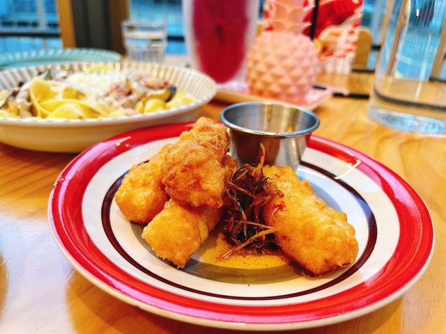 木馬主題少女打卡餐廳🍴❤️🍽