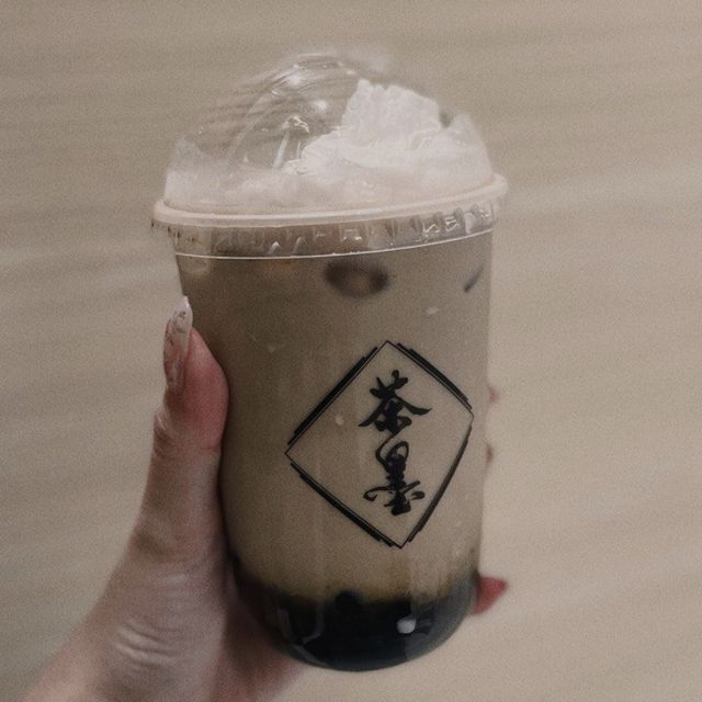 滿肚墨(廢)水😂