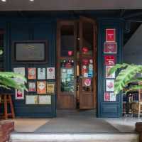 อาหารไทยร้านนี้อร่อยมาก 