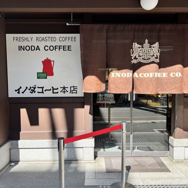 【京都】京都の喫茶店で美味しいモーニング