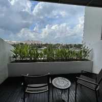 PRBR balcony room with unblocked views 