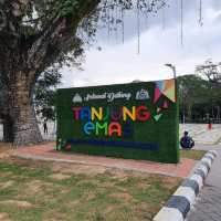 DATARAN TANJUNG MAS MUAR