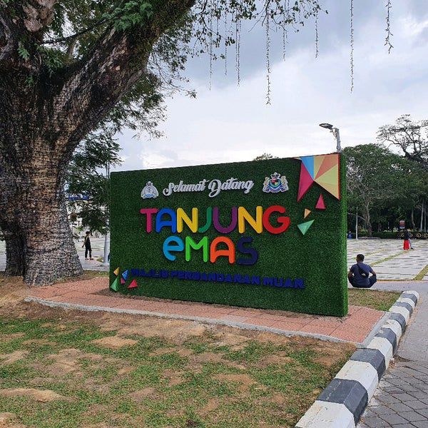 DATARAN TANJUNG MAS MUAR