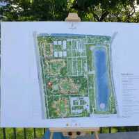 Benjakitti Forest Park
