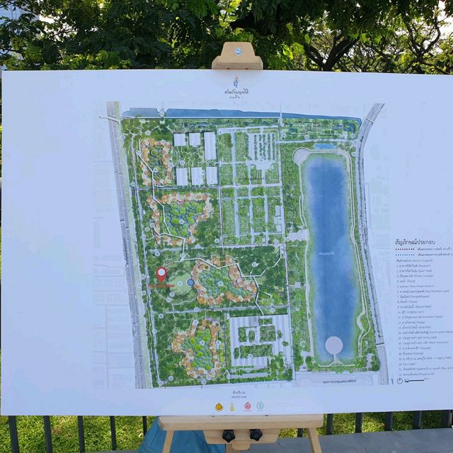 Benjakitti Forest Park