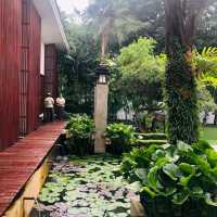 พาแม่ไปนวด ณ Oasis Spa