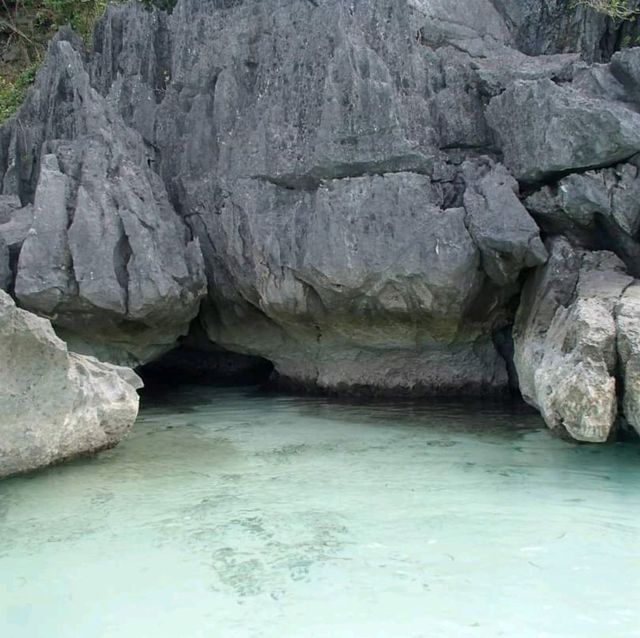 Crystal Clear Water      Vitamin Sea