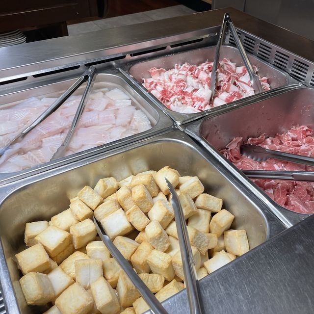 브리즈번 샤브샤브, 스시뷔페맛집 추천 [샤브하우스]