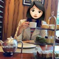 "中環Cafe Causette"