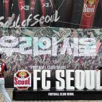 ~ソウルワールドカップ競技場⚽️~