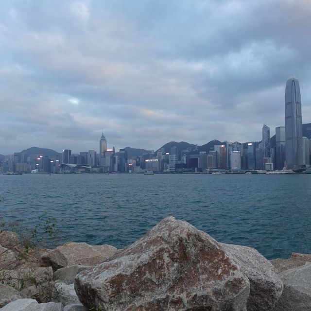 West Kowloon Cultural District