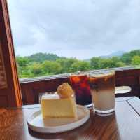 수도권 최대 규모 한옥카페 연천 세라비