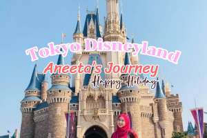 โตเกียวดิสนีย์แลนด์ Tokyo Disneyland