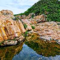 綠蛋島•港版馬爾代夫