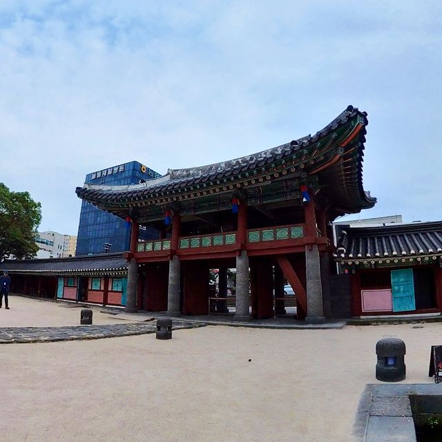 📸 제주원도심의 역사&문화소풍, 제주목관아
