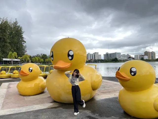 สวนสาธารณะ หนองประจักษ์