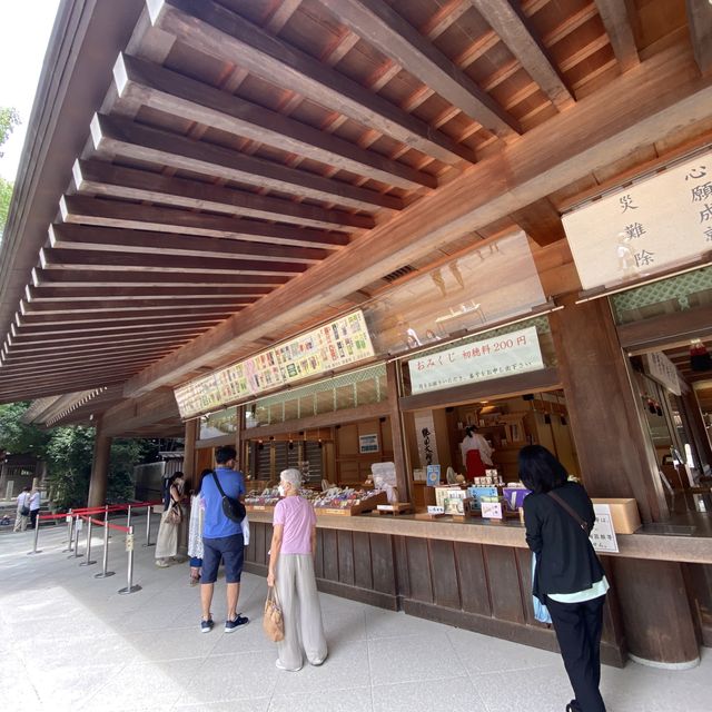 【名古屋】熱田神宮本殿