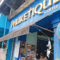 Phuketique ร้านโทสชื่อดังย่านเมืองเก่าภูเก็ต