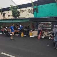 The best ‘Roti Canai Banjir’ in town!