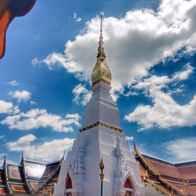 วัดพระธาตุเชิงชุมวรมหาวิหาร🙏