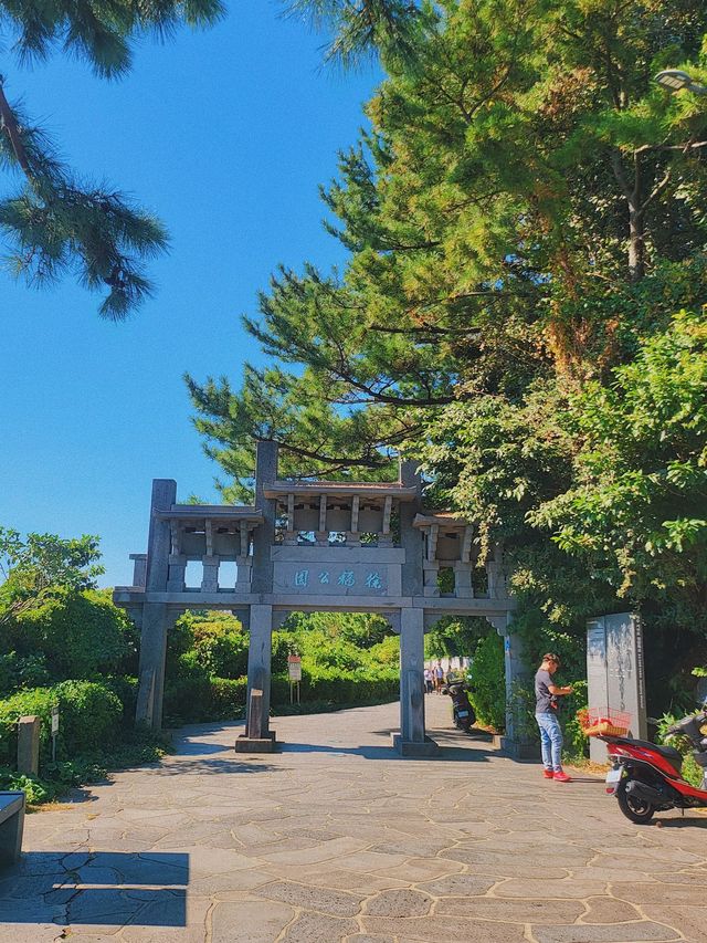 쇠소깍 🚣‍♂️ 제주도 피크닉 즐겨요