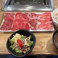 套餐性價比超高韓燒店