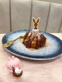 🌟旺角簡約少女風甜品cafe🐰