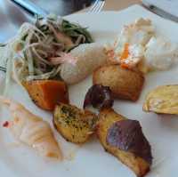 靚景酒店Buffet