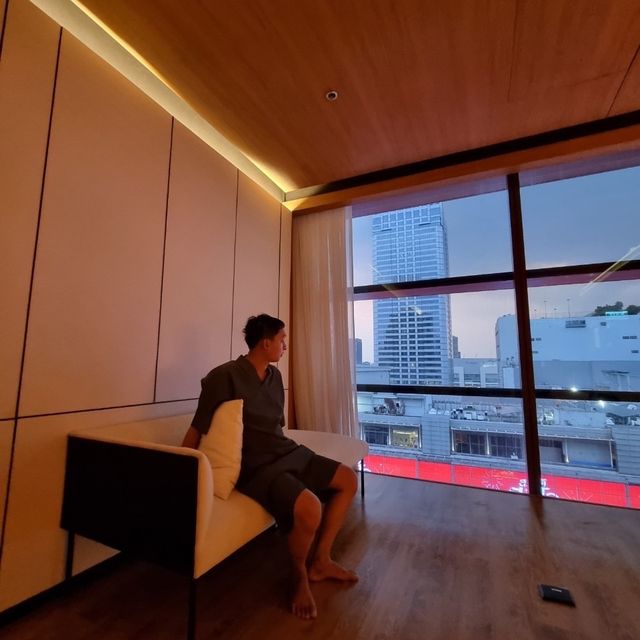 panpuri ออนเซ็นวิวเมือง