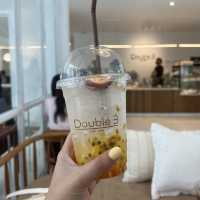 Double 3 Craft Cafe คาเฟ่มินิมอล หาดใหญ่