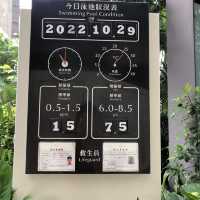 礁溪長榮鳳凰酒店//5樓SPA區&室外游泳池