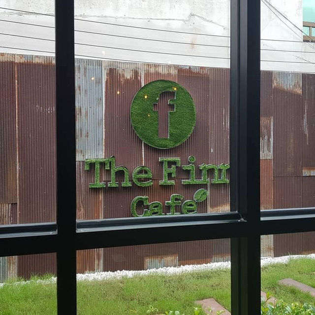 The Finn Cafe.. 🥧🧋