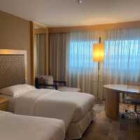Review: Sheraton Frankfurt, 🇩🇪 