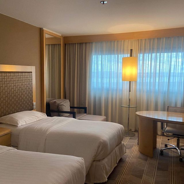Review: Sheraton Frankfurt, 🇩🇪 