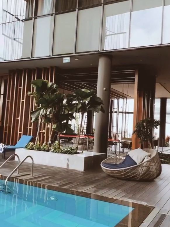 Oasia Hotel Downtown