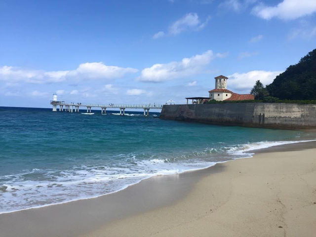 旅遊推介 沖繩站-部瀨名海中公園