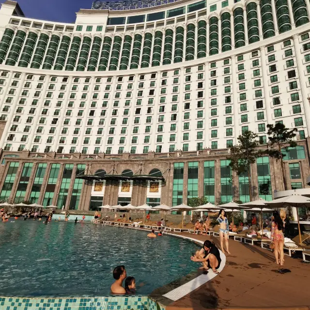 下龍灣CP值高的五星級酒店-FLC Grand Hotel Hạ Long