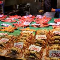 Omicho Market