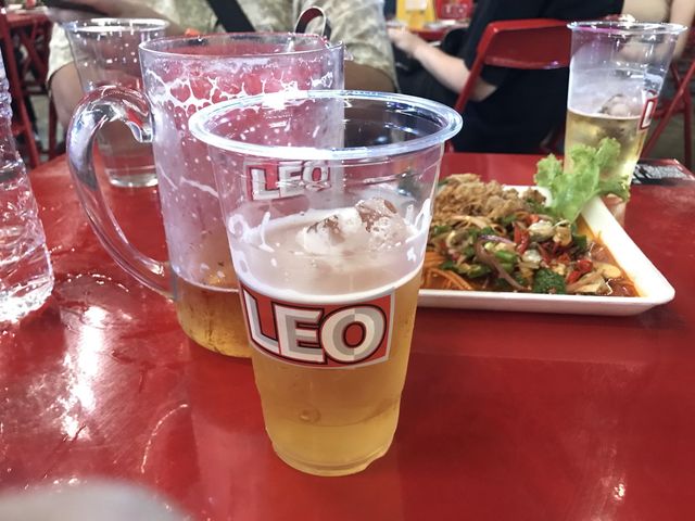 ลานเบียร์